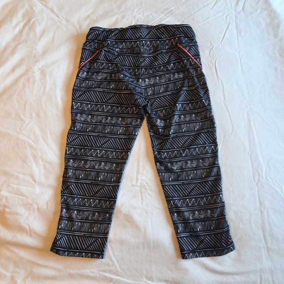 Knees length yoga pants | small - Picture 2 of 4